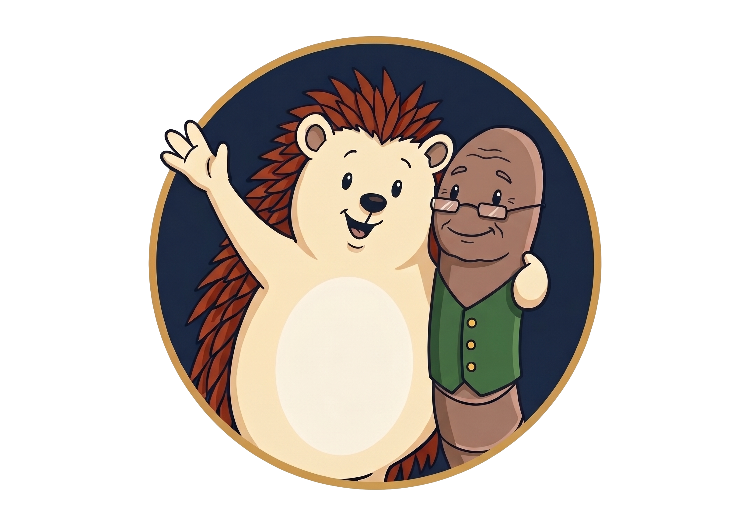 The Hedgehog and the Worm
